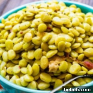 Cracker Barrel Homestyle Baby Limas 6 Cracker Barrel Lima Beans in a blue serving bowl.