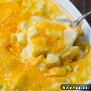 Cheesy Potatoes