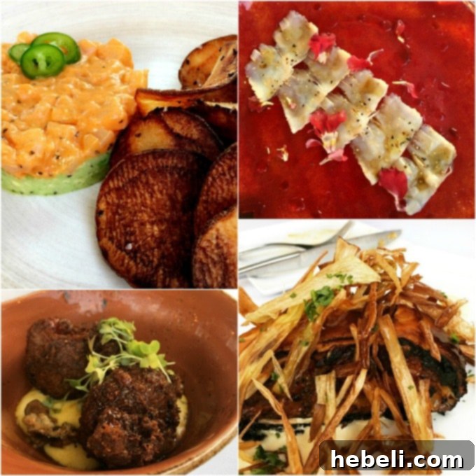 Bistro 1860 dishes in Louisville