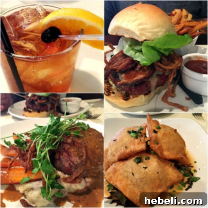 Lilly's Bistro elegant dining in Louisville