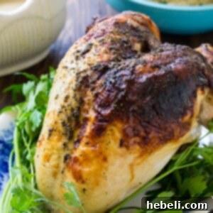 Buttermilk Marinated Turkey Breast