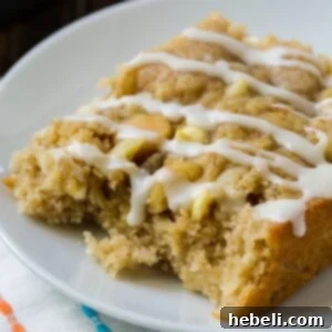 White Chocolate and Macadamia Nut Coffee Cake