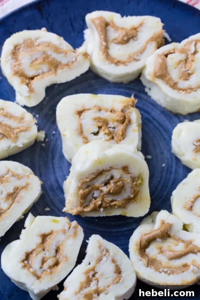 Old-Fashioned Potato Candy - only 3 ingredients needed