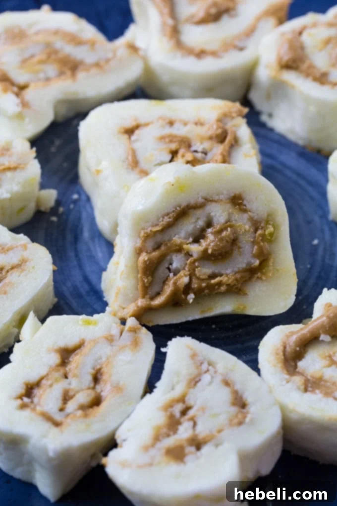 Old-Fashioned Potato Candy - easy no-bake recipe