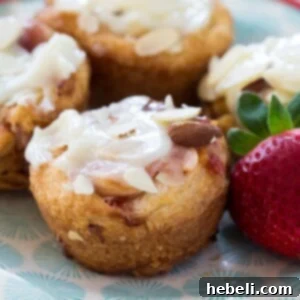 Easy Strawberry Cream Cheese Danishes