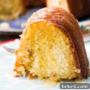 Kentucky Butter Cake