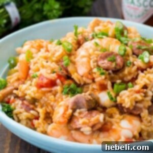 Instant Pot Jambalaya