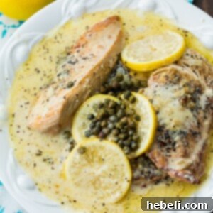 Crock Pot Lemon Chicken