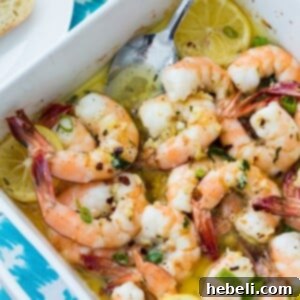 Garlic Butter Shrimp