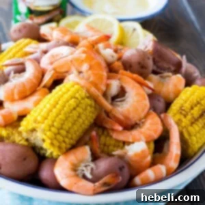 Effortless Instant Pot Low Country Boil 6 Instant Pot Low Country Boil main image