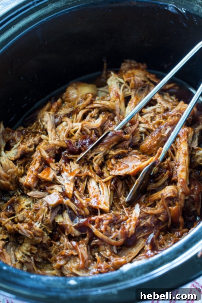 Root Beer Infused Pulled Pork 3 Ingredients for Crock Pot Root Beer Pulled Pork: onion, pork butt, root beer