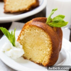 Decadent Amaretto Bake 5 Amaretto Pound Cake