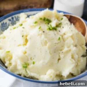 Velvety Buttermilk Potatoes 5 Buttermilk Mashed Potatoes
