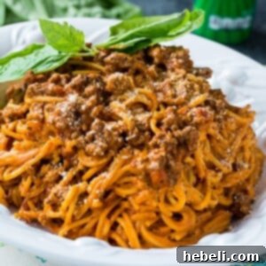 Instant Pot Cream Cheese Spaghetti