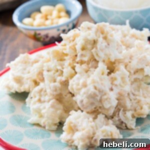 White Chocolate Coconut Macadamia Clusters