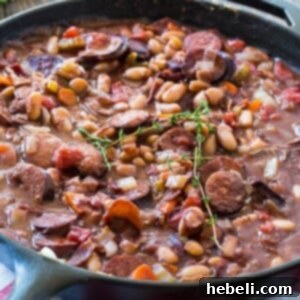Southern Cassoulet
