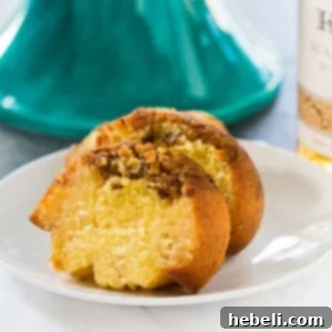 Moist Rum Cake Perfection 5 Rum Cake