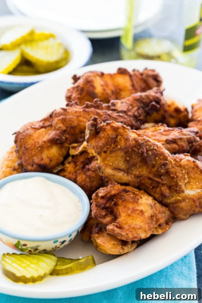 Dill Pickle Chicken Tenders 3 Pickle-Brined Chicken Tenders