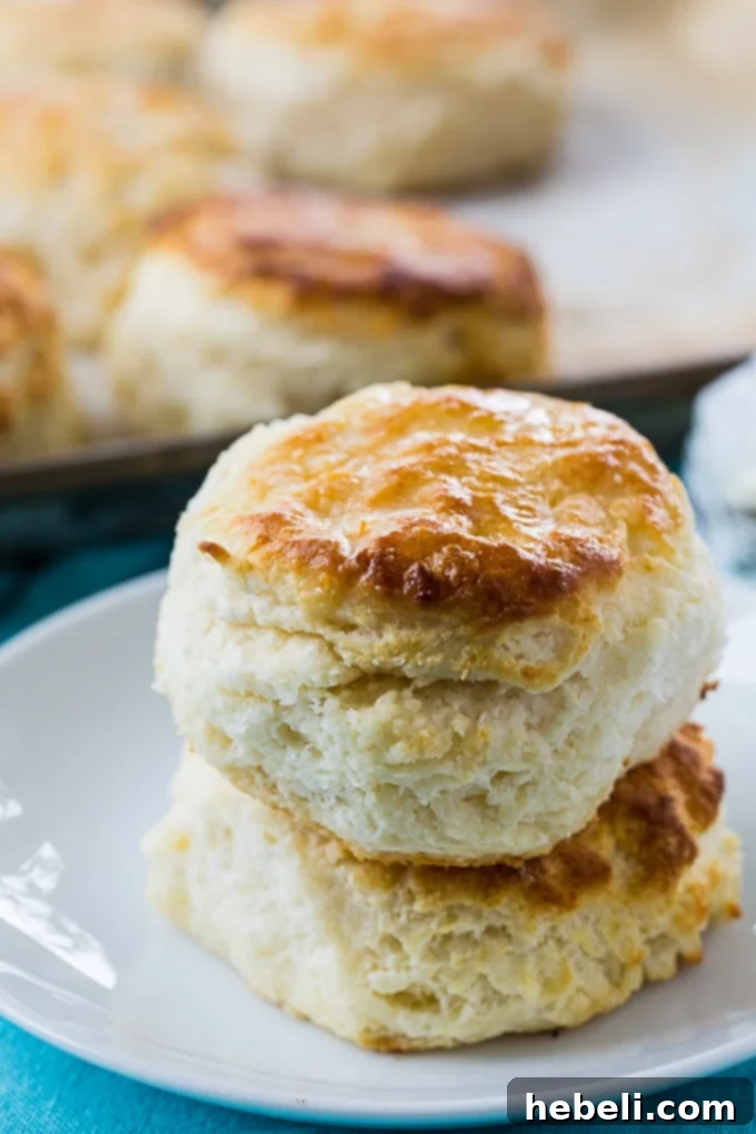 Raw biscuit dough being prepared for baking