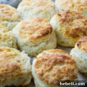 3-Ingredient Biscuits