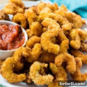 Crispy Fried Shrimp