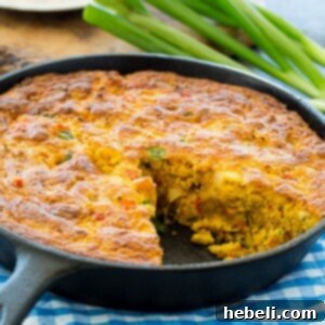 Crawfish Cornbread recipe image