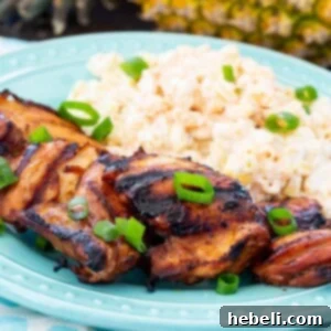 Flame-Kissed Huli Huli Chicken 5 Grilled Huli Huli Chicken recipe card image