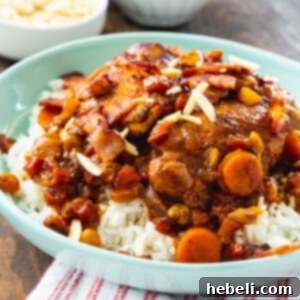 Country Captain Chicken