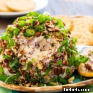 Chipped Beef Cheese Ball