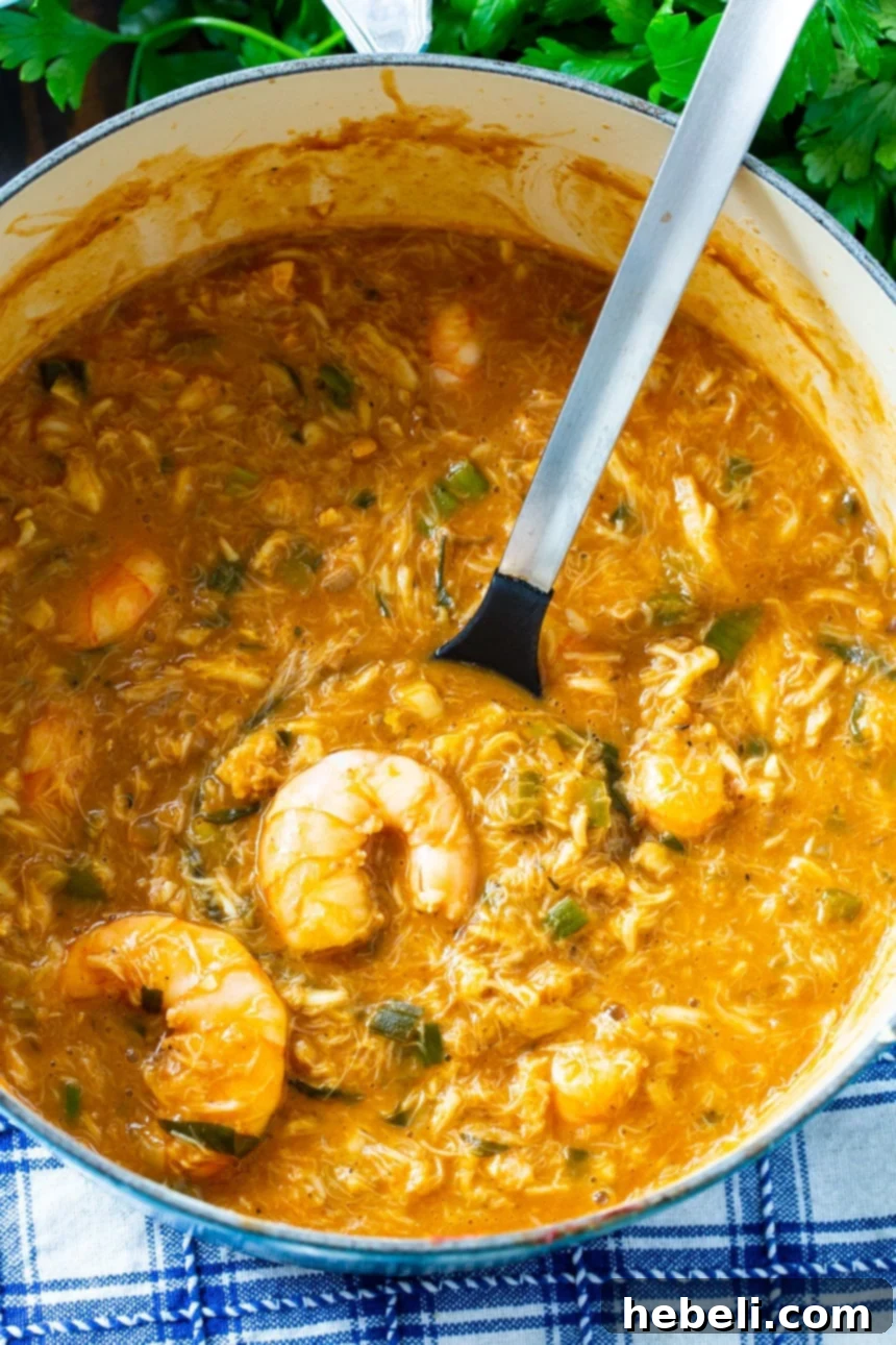 Louisiana Crab and Shrimp Etouffee 3 Seafood Etouffee with Crab and Shrimp - Ready in under 30 minutes!