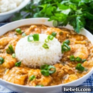 Louisiana Crab and Shrimp Etouffee 5 Seafood Etouffee with Shrimp and Crab