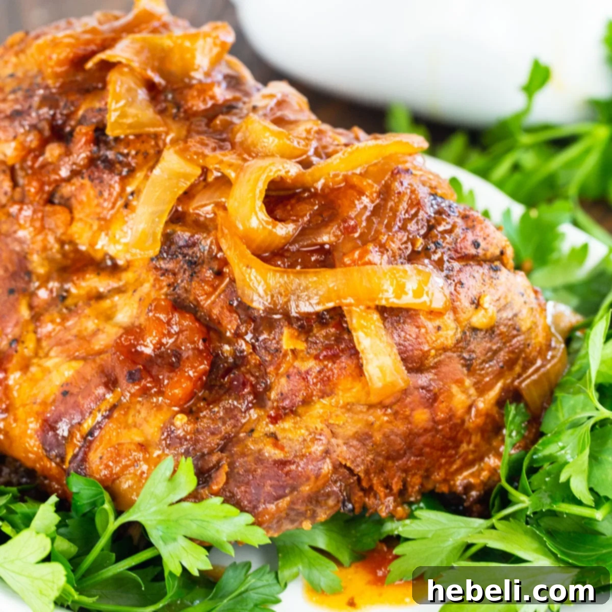 Sweet Slow Cooker Apricot Pork 2 Crock Pot Apricot Glazed Pork Loin