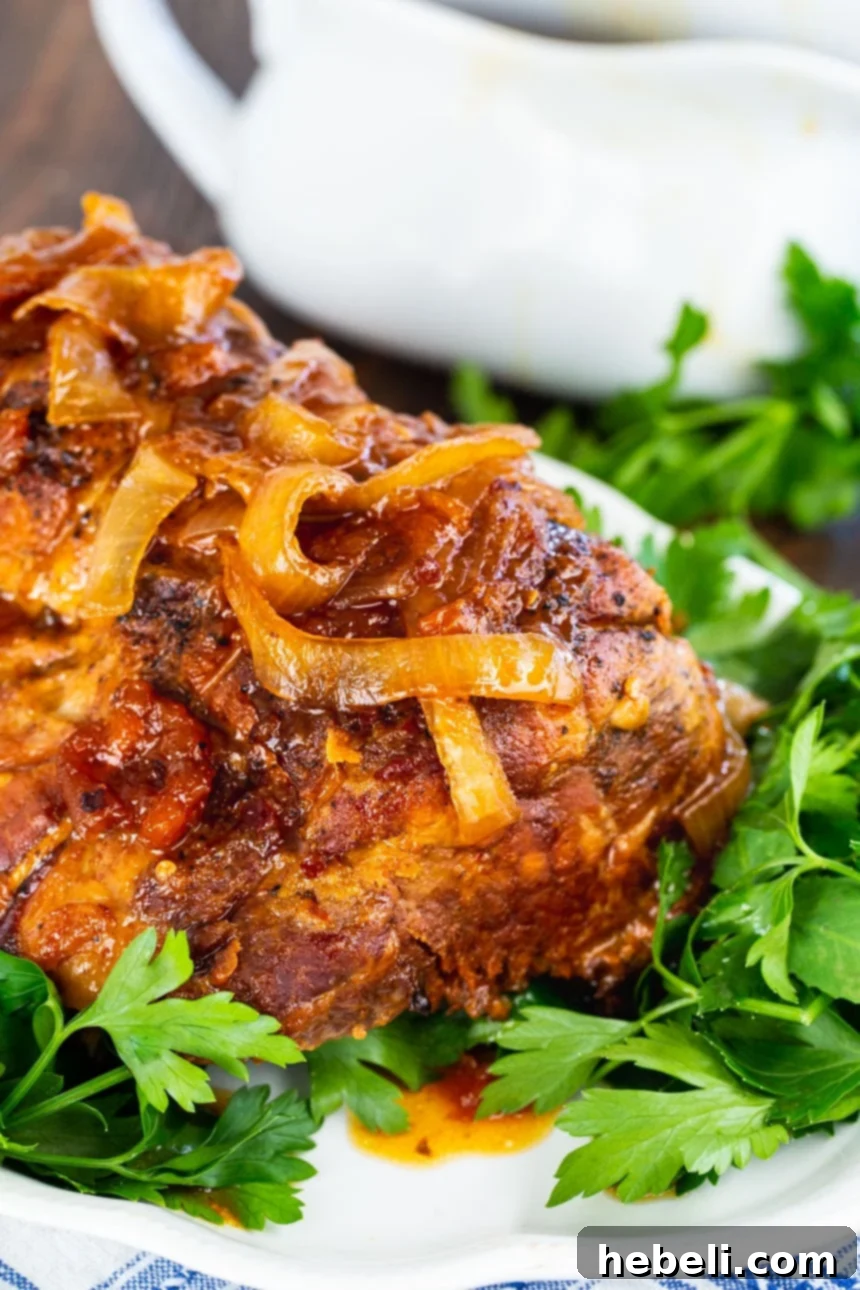 Sweet Slow Cooker Apricot Pork 4 Slow Cooker Apricot Glazed Pork Loin