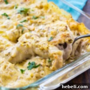 Chicken and Dumpling Casserole