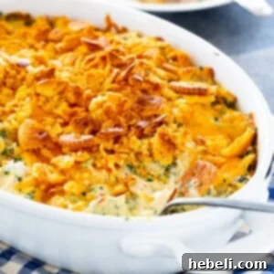 Easy Chicken and Spinach Casserole