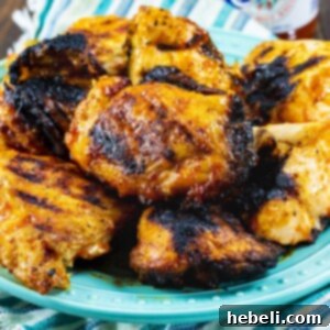 Buttermilk Hot Sauce Brined Chicken