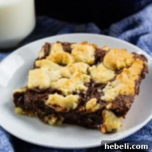Cake Mix Bars