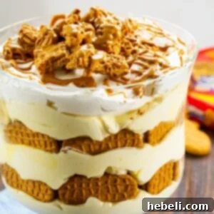 Nutter Butter Banana Pudding, a no-bake dessert.