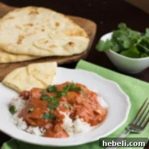 slow cooker chicken tikka masala