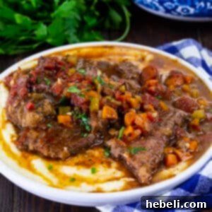 Slow Cooker Grillades