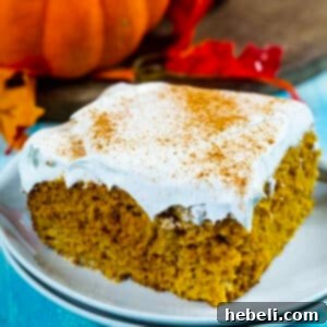 Delicious Pumpkin Tres Leches Cake