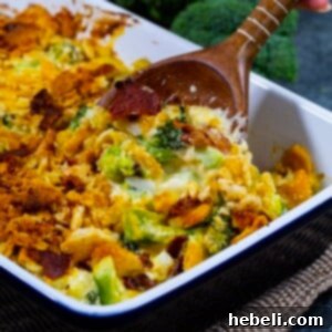 Loaded Broccoli Casserole thumbnail