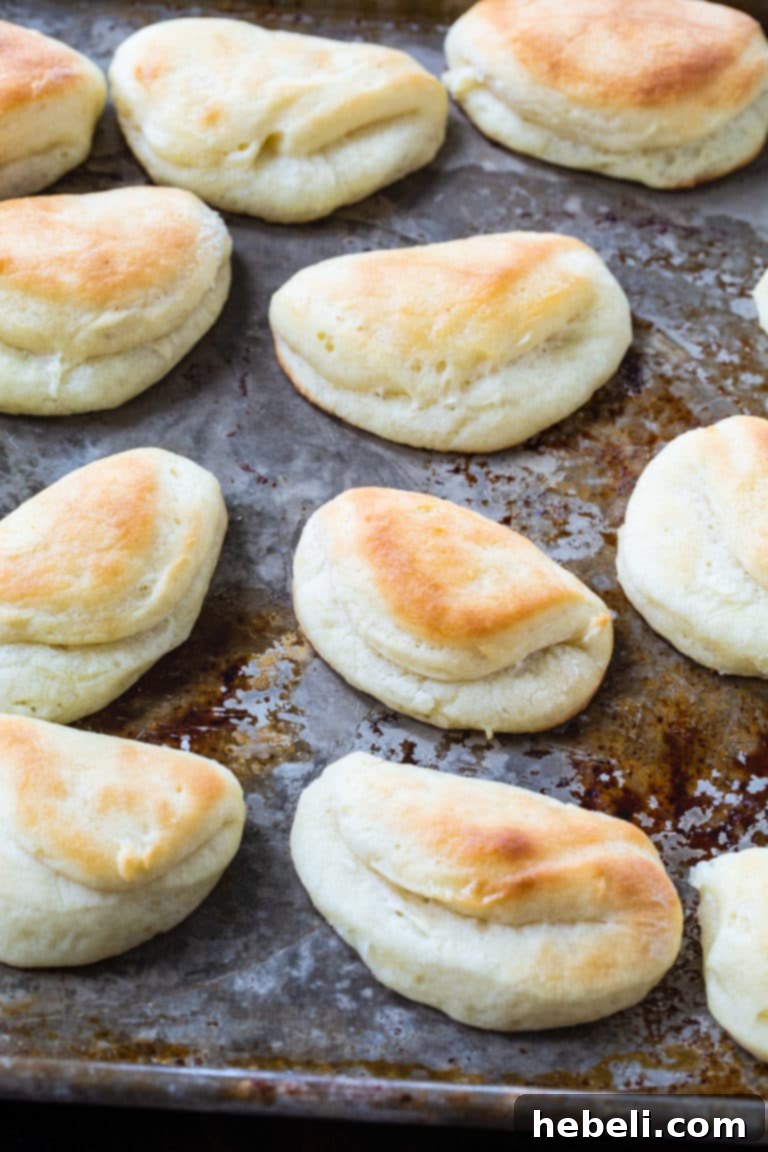 Southern Pocketbook Rolls