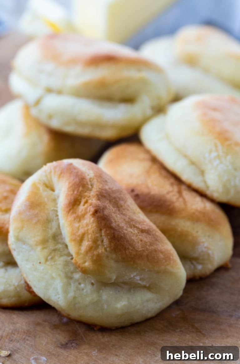 Southern Pocketbook Rolls