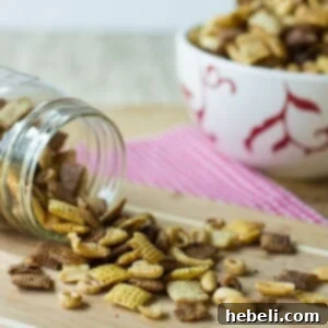 Ultimate Spicy Party Mix 2 Spicy Snack Mix