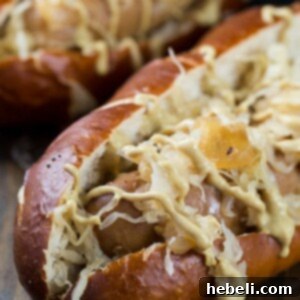 Slow Cooker Beer Brats