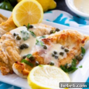 Zesty Lemon Butter Chicken 5 Chicken with Lemon Butter Sauce recipe image