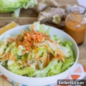 Ginger Salad Dressing (Benihana Copy Cat)