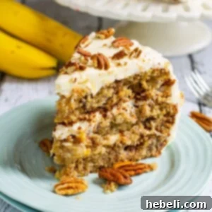 Hummingbird Cake