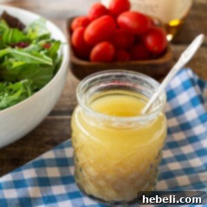 Southern Bourbon Vinaigrette 2 Bourbon Vinaigrette